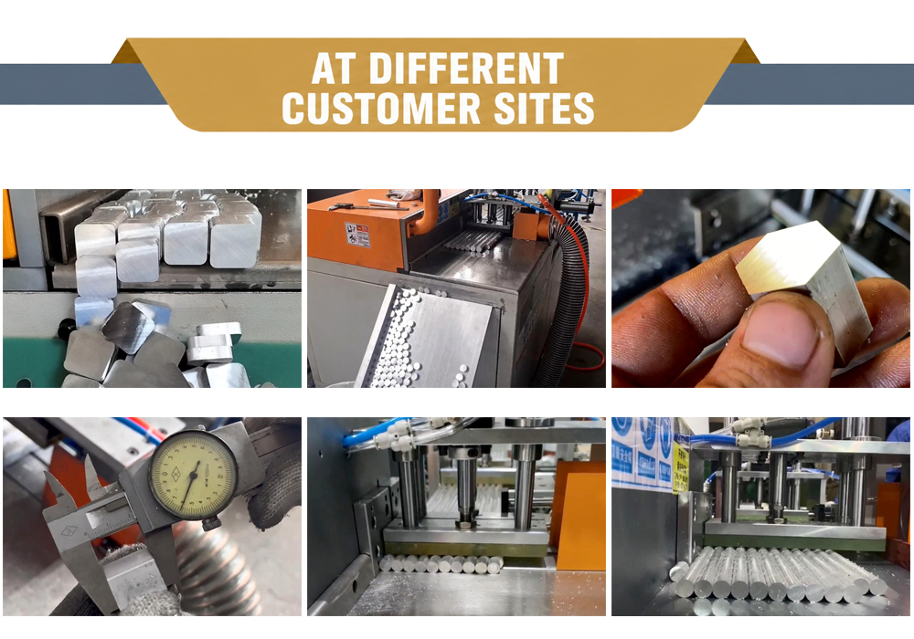 SDY-Q180 — Fully Automatic Cutting Machine