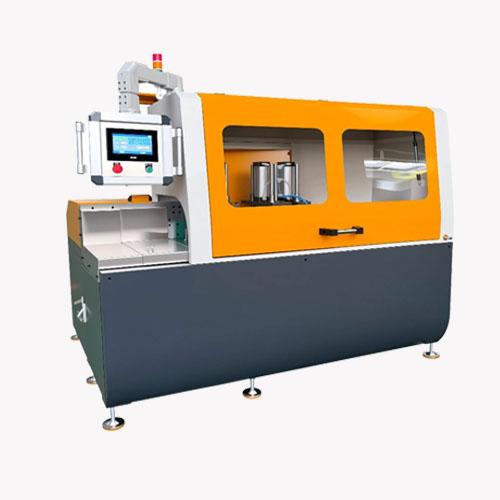No Remnant Aluminum Cutting Machine SDY-QFW550-B3